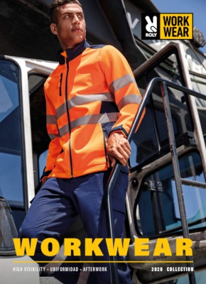 WORKWEAR ROLY 2020