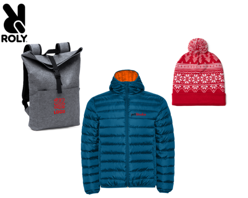 tekstylia, torby, plecaki