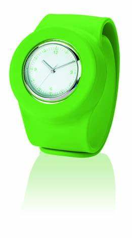 SLAP ON WATCH ROUND (ANALOG)