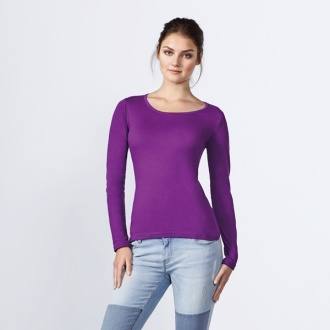 EXTREME WOMAN - WOMEN'S LONG SLEEVE T-SHIRT