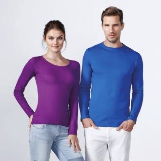 EXTREME WOMAN - WOMEN'S LONG SLEEVE T-SHIRT