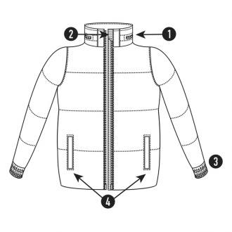 Graham - JACKET