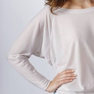 DAFNE - WOMEN'S LONG SLEEVE T-SHIRT