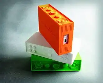 BLASTING BRICK - Wzmacniacz głośnika