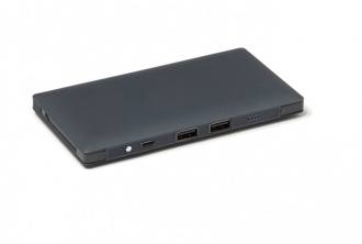 SHADES 8400 - Aluminiowy powerbank