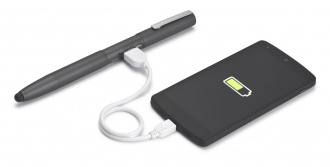 PEN POWER STYLUS - Powerbank 650mAh