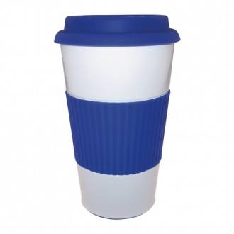 COLORFULL - Kubek stalowy termiczny 450ml