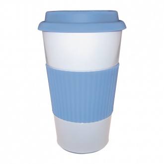 COLORFULL - Kubek stalowy termiczny 450ml