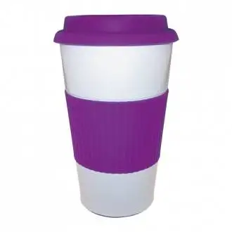COLORFULL - Kubek stalowy termiczny 450ml