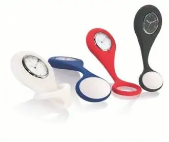 NURSE WATCH (ANALOG) - Zegarek na klipie
