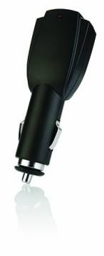 CAR USB CHARGER PLUS - Ładowarka samochodowa z portami USB