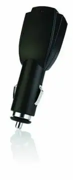 CAR USB CHARGER PLUS - Ładowarka samochodowa z portami USB