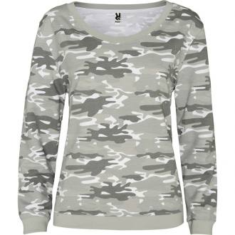 Malone - woman's sweatshirt
