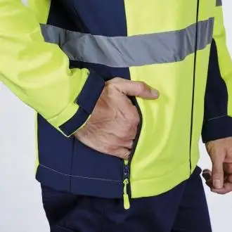 Antares - WORK SOFT SHELL JACKET
