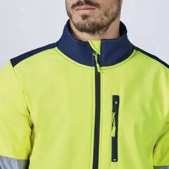Antares - WORK SOFT SHELL JACKET