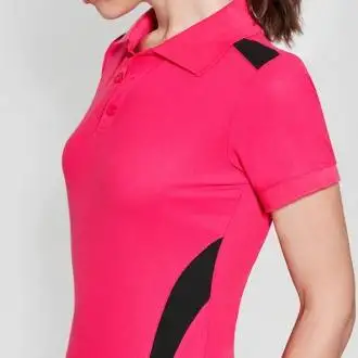 Kourni - koszulka polo damska