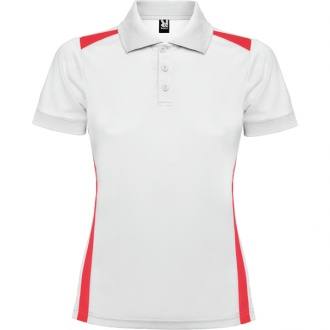 Kourni - woman's polo shirt