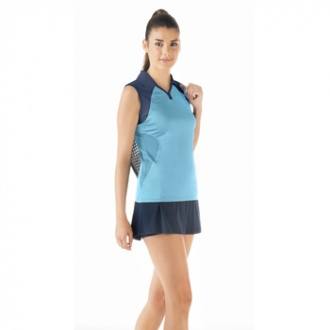 Steffi - polo shirt for woman