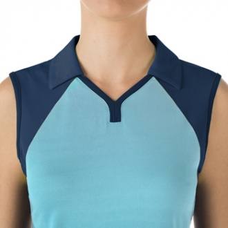 Steffi - polo shirt for woman