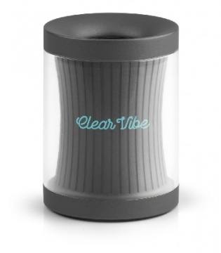 CLEAR VIBE - Głośnik Bluetooth (V3.0)