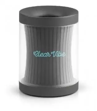 CLEAR VIBE - Głośnik Bluetooth (V3.0)