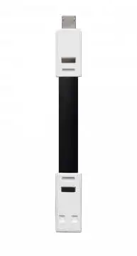 DUO - Brelok i przewód USB do ładowania