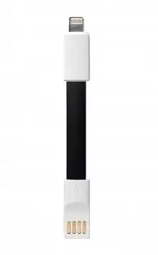 DUO - Brelok i przewód USB do ładowania