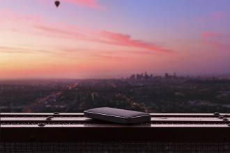 HARMONY - Głośnik Bluetooth 4.2 z powerbankiem 2000mAh