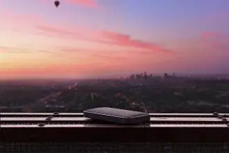 HARMONY - Bluetooth 4.2 speaker with 2000mAh power bank