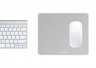 ALUMINA - podkładka pod mysz