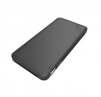 IQ+ - 4500 mAh power bank and Micro SD/TF card reader