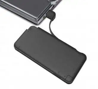 IQ+ - 4500 mAh power bank and Micro SD/TF card reader
