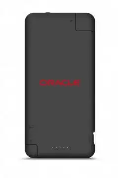 IQ+ - 4500 mAh power bank and Micro SD/TF card reader