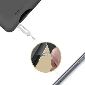IQ+ - 4500 mAh power bank and Micro SD/TF card reader