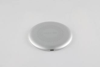 WIRELESS CHARGER HQ - Bezprzewodowa, aluminiowa ładowarka (Standard QI)