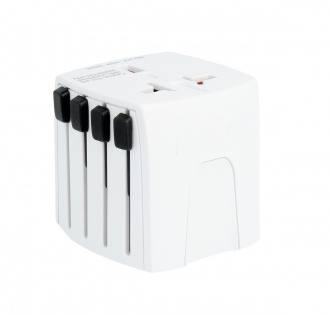 MUV MICRO - Uniwersalny adapter podróżny