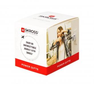 MUV MICRO - Uniwersalny adapter podróżny