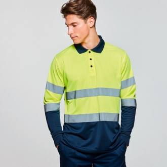 Polaris Long Sleeve - polo shirt