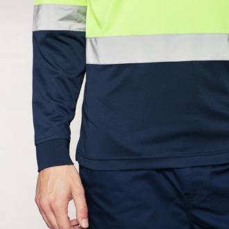 Polaris Long Sleeve - polo shirt