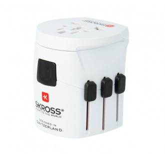 PRO LIGHT WORLD - Uniwersalny adapter podróżny