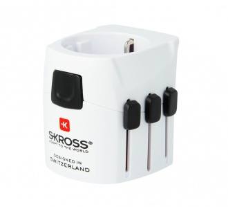 PRO LIGHT WORLD - Uniwersalny adapter podróżny