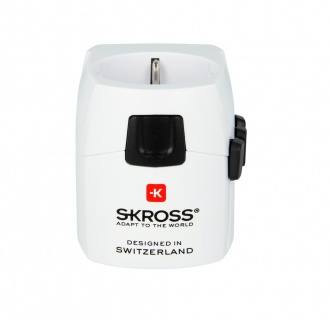 PRO LIGHT WORLD - Uniwersalny adapter podróżny
