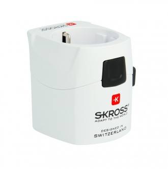 PRO LIGHT WORLD - Uniwersalny adapter podróżny