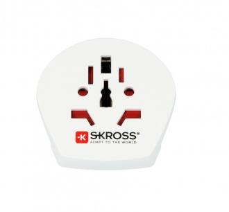PRO LIGHT WORLD - Uniwersalny adapter podróżny