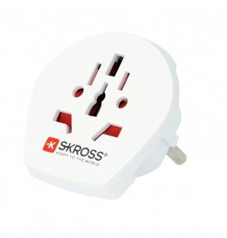 PRO LIGHT WORLD - Uniwersalny adapter podróżny