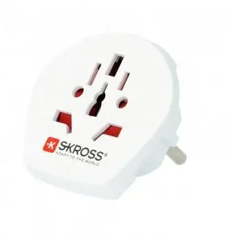 PRO LIGHT WORLD - Uniwersalny adapter podróżny