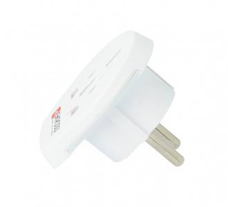 PRO LIGHT WORLD - Uniwersalny adapter podróżny