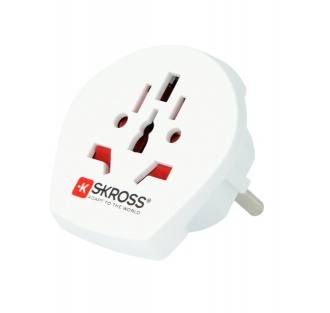 PRO LIGHT WORLD - Uniwersalny adapter podróżny
