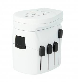 PRO WORLD USB - Kompaktowy adapter z USB