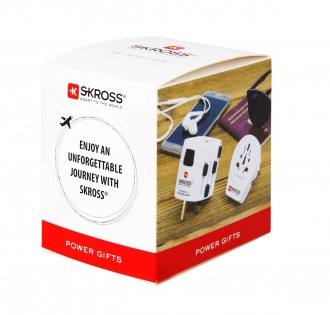 PRO WORLD USB - Kompaktowy adapter z USB